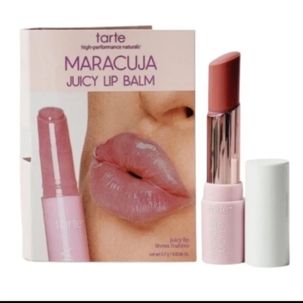 Tarte lip balm, lip pump Lot